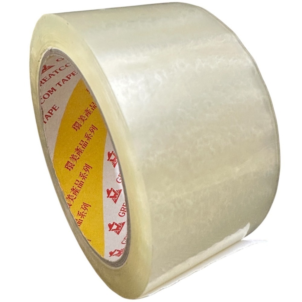 降價大促銷!環美牌OPP透明膠帶寬版 60mm*90Y一箱100捲 環美膠帶 封箱膠帶 透明膠帶 90y 環美-細節圖5