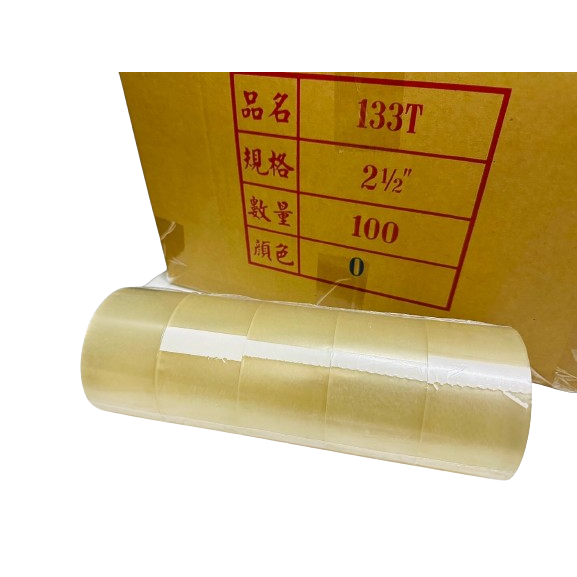 降價大促銷!環美牌OPP透明膠帶寬版 60mm*90Y一箱100捲 環美膠帶 封箱膠帶 透明膠帶 90y 環美-細節圖8