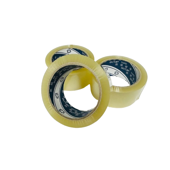 市售最便宜 地球牌 藍固得 透明膠帶 一箱120捲 48mm*90Y OPP透明膠帶 封箱膠帶 地球膠帶 固得膠帶-細節圖7