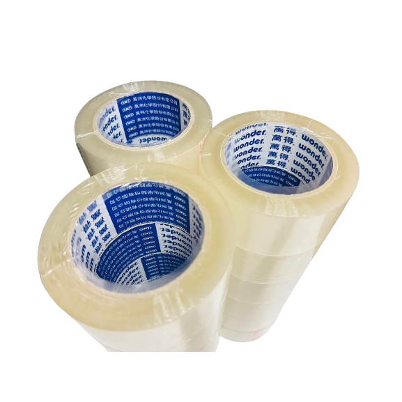 萬得膠帶12200 超高黏度農產用 封箱膠帶 萬得 油膠膠帶 透明膠帶 萬得油膠 冷凍膠帶 萬得牌膠帶-細節圖4