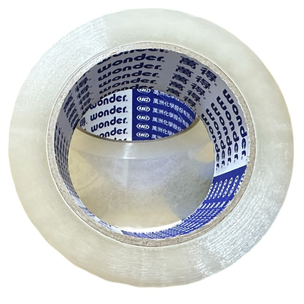 萬得膠帶12200 超高黏度農產用 封箱膠帶 萬得 油膠膠帶 透明膠帶 萬得油膠 冷凍膠帶 萬得牌膠帶-細節圖8