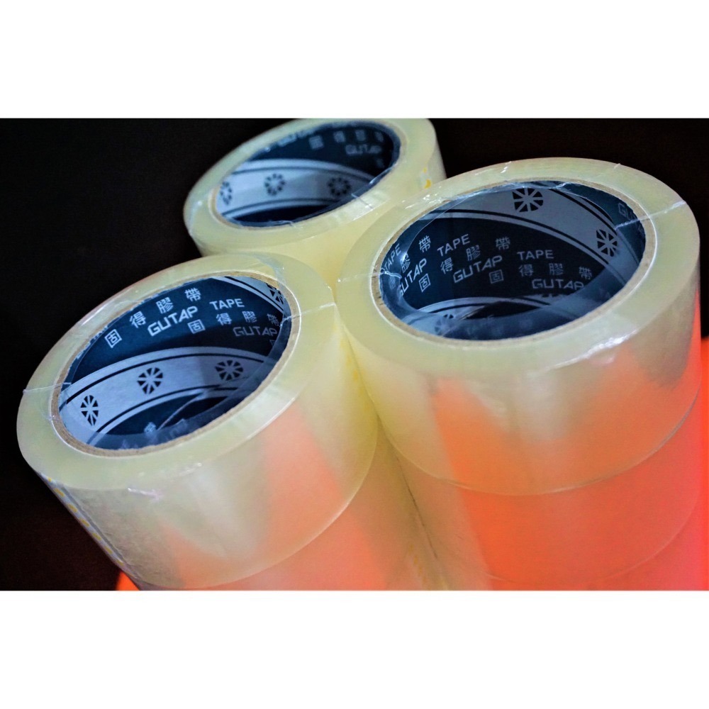 SGS認證 台灣製造 含稅附發票 地球牌 藍固得一卷只要15元 48mm*90Y OPP膠帶 透明膠帶 封箱膠帶-細節圖6