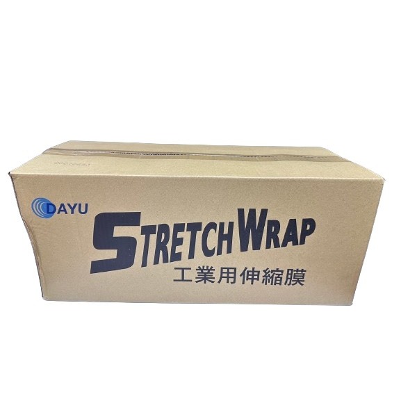 大降價全網最便宜！大裕/厚森工業用PE膜一箱4支 3箱免運 量多更便宜 保鮮膜 防塵膜 伸縮膜 PE工業用伸縮膜 棧板膜-細節圖3