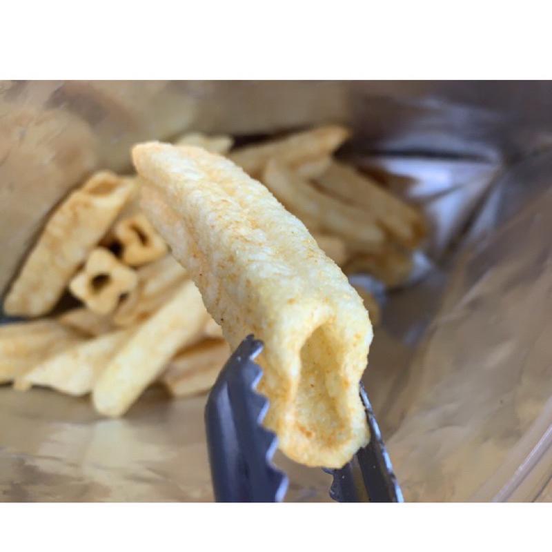 KAKA 醬燒魚酥條-鹹蛋黃🍳 鹹蛋黃風味，濃郁涮嘴🎉買大包120g送小包.旗津伴手禮🛍️-細節圖5