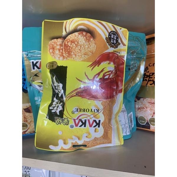 KAKA 醬燒魚酥條-鹹蛋黃🍳 鹹蛋黃風味，濃郁涮嘴🎉買大包120g送小包.旗津伴手禮🛍️-細節圖6
