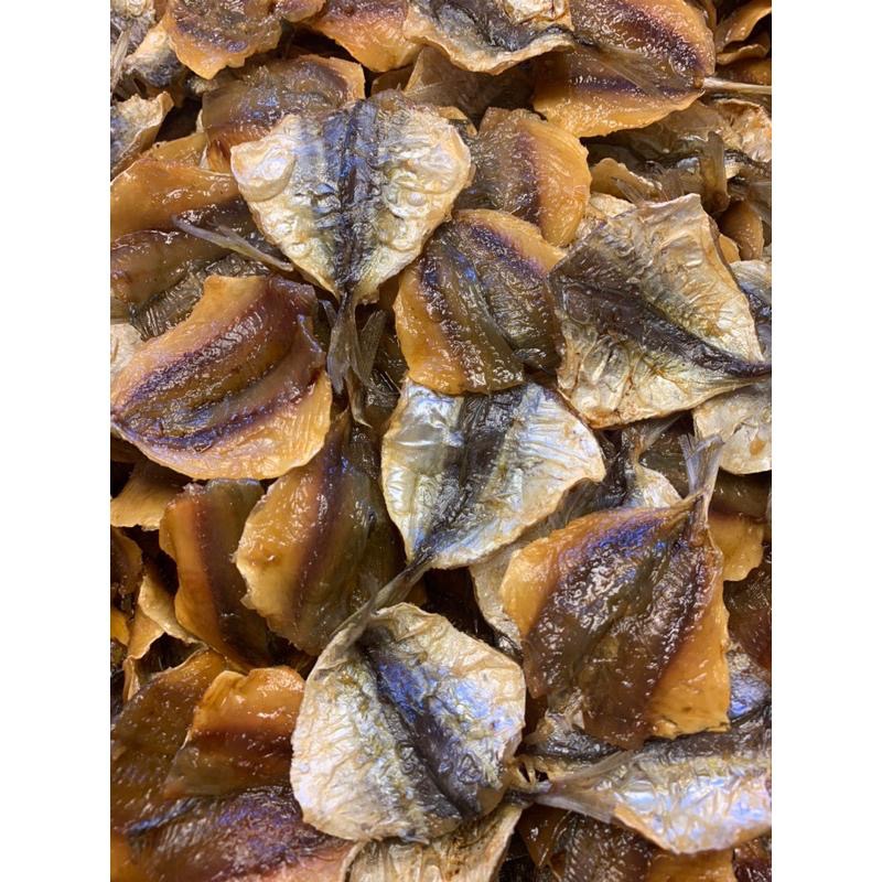 【旗津名產】宋楚魚（醉魚）- 辣味🌶 辣椒香氣 香而不辣 口感似魚乾硬香-細節圖5