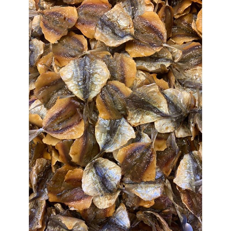 【旗津名產】宋楚魚（醉魚）- 辣味🌶 辣椒香氣 香而不辣 口感似魚乾硬香-細節圖6