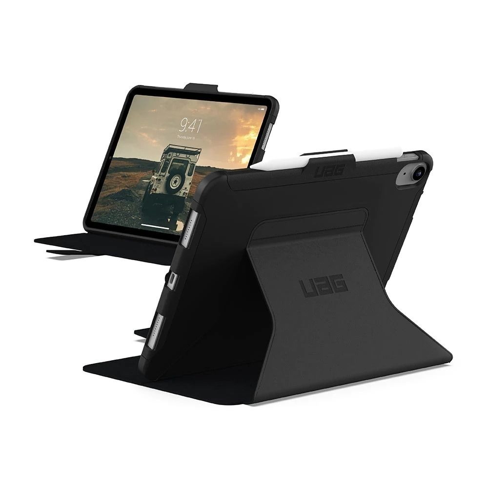 期間限定~9折~原價@1580【UAG】iPad 10代 10.9吋 極簡款耐衝擊平板保護殼套-規格圖9