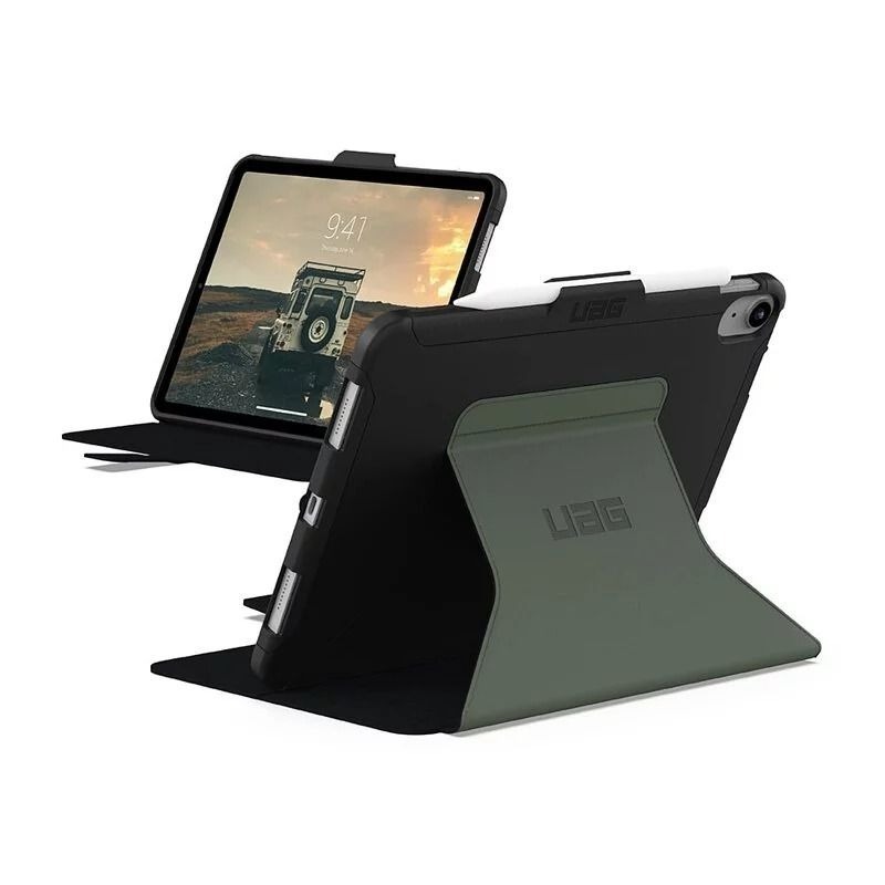 期間限定~9折~原價@1580【UAG】iPad 10代 10.9吋 極簡款耐衝擊平板保護殼套-規格圖9