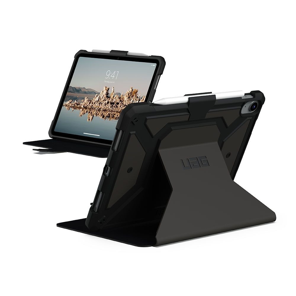 期間限定~9折~原價@1980【UAG】iPad 11/10.9吋 都會款耐衝擊平板保護殼套-規格圖10