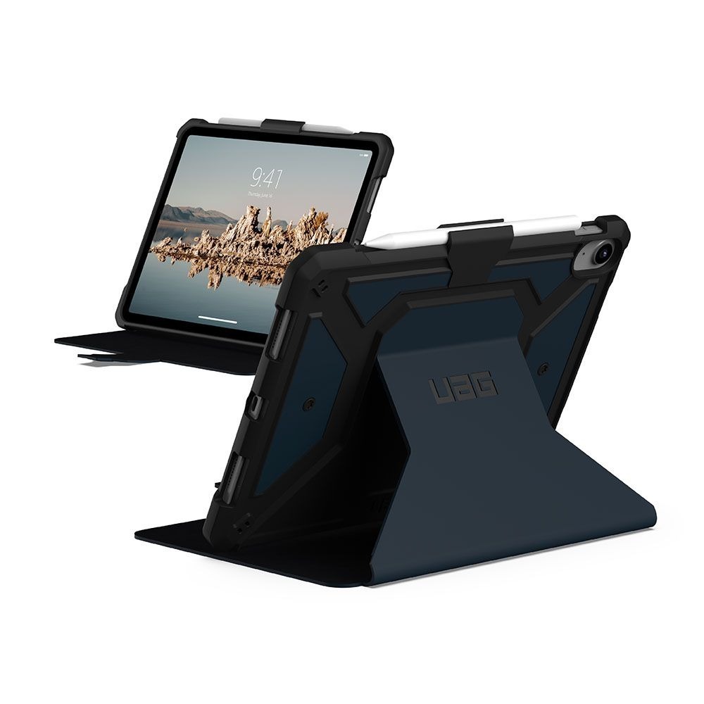 期間限定~9折~原價@1980【UAG】iPad 11/10.9吋 都會款耐衝擊平板保護殼套-規格圖10