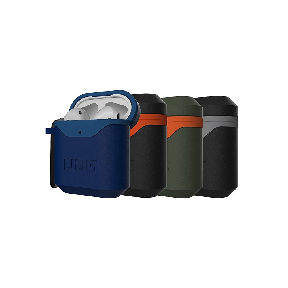 公司貨~期間限定~95折~原價@1180【UAG】AirPods 1/2 耐衝擊硬式保護殼V2