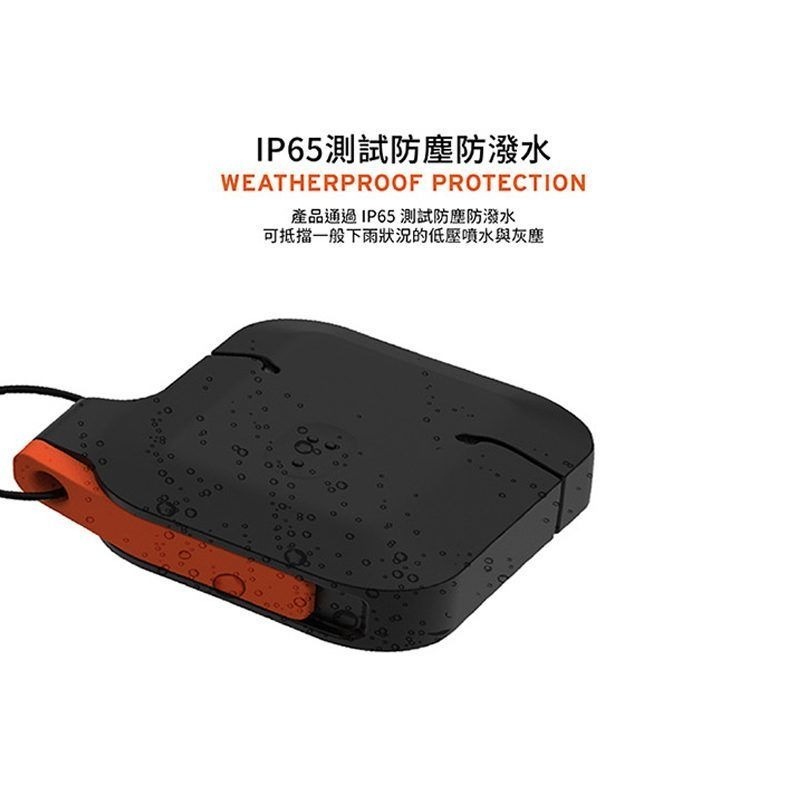 公司貨~期間限定~95折~原價@980【UAG】AirPods Pro 耐衝擊防水防塵保護殼-細節圖7