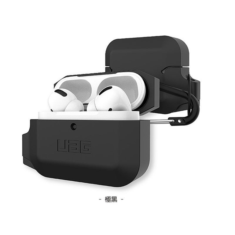公司貨~期間限定~95折~原價@980【UAG】AirPods Pro 耐衝擊防水防塵保護殼-細節圖11