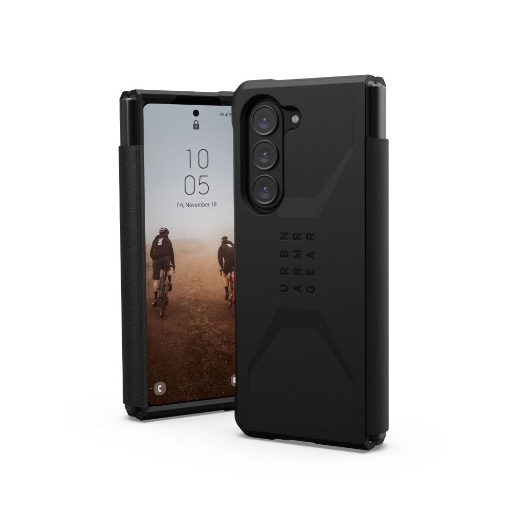 9折~原價@1980【UAG】Samsung Galaxy Z Fold 5 耐衝擊簡約款保護殼-細節圖8