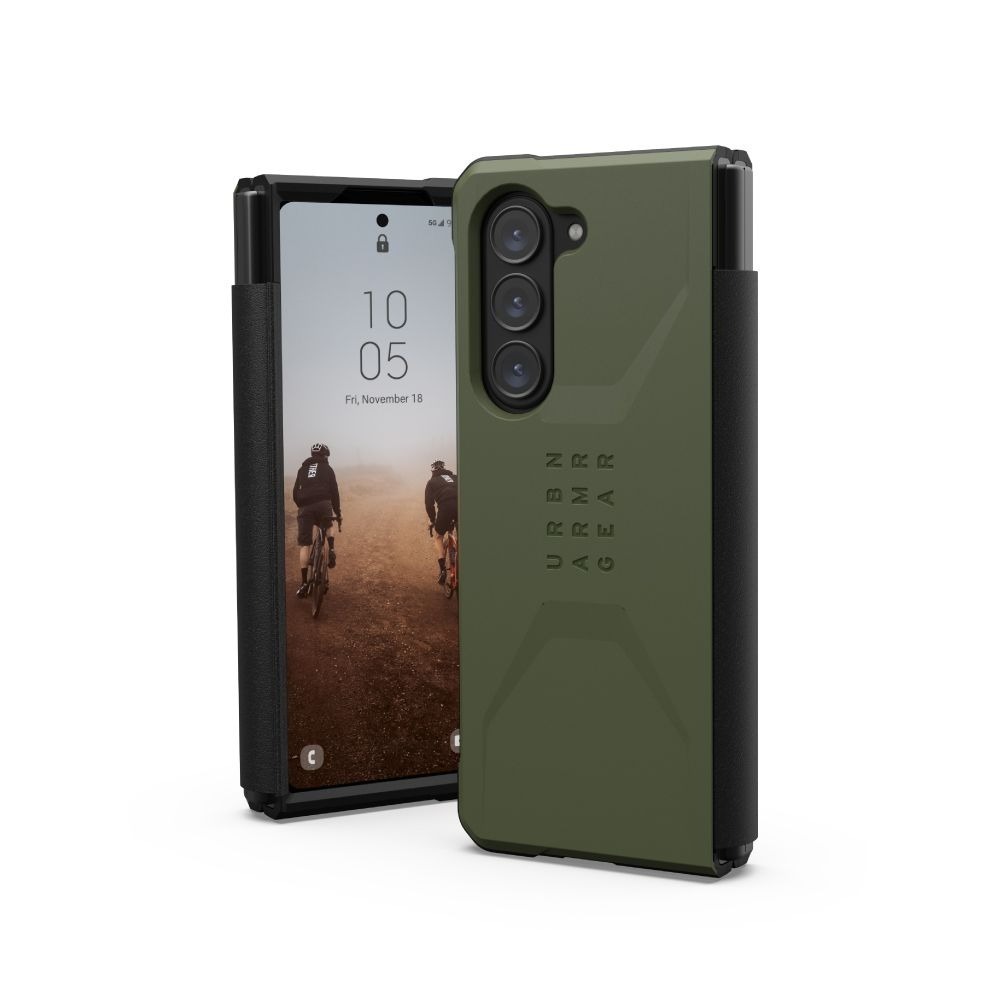 9折~原價@1980【UAG】Samsung Galaxy Z Fold 5 耐衝擊簡約款保護殼-規格圖9