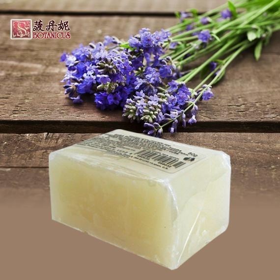 72折起~原價@390【菠丹妮 BOTANICUS 台灣總代理公司貨】薰衣草乳油木果柔膚皂80g(品號05803)-規格圖5