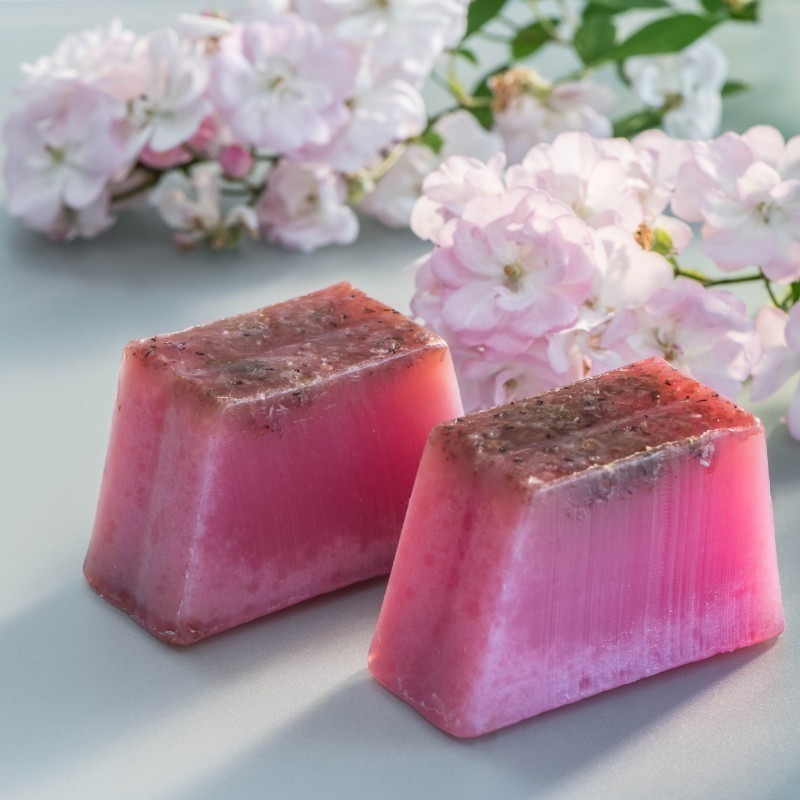 3月限定69折起~原價@500【菠丹妮 Botanicus 台灣總代理公司貨】玫瑰小黃瓜手工皂125g(品號05934)-細節圖6