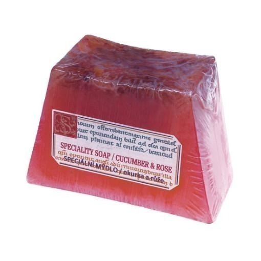 3月限定69折起~原價@500【菠丹妮 Botanicus 台灣總代理公司貨】玫瑰小黃瓜手工皂125g(品號05934)-規格圖6