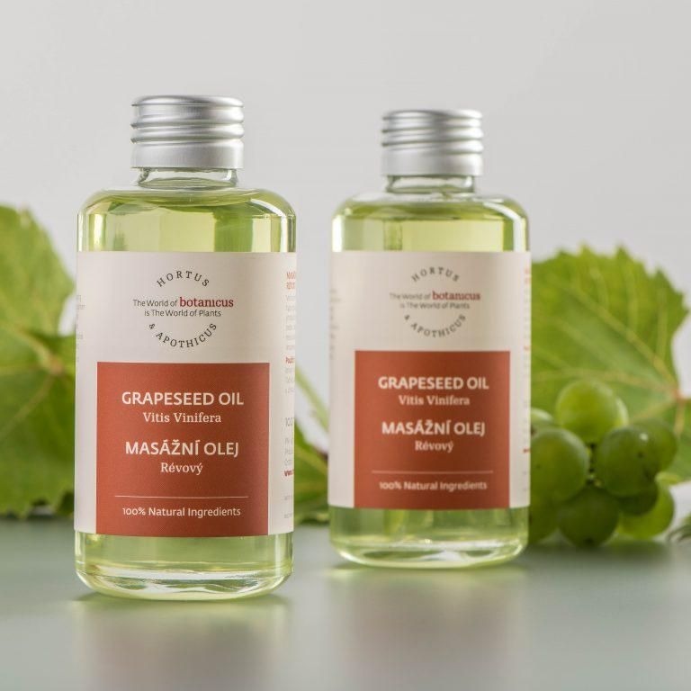 7折起~原價@1680【菠丹妮 BOTANICUS 台灣總代理公司貨】葡萄籽按摩油/基礎油100ml(品號41285)-細節圖2