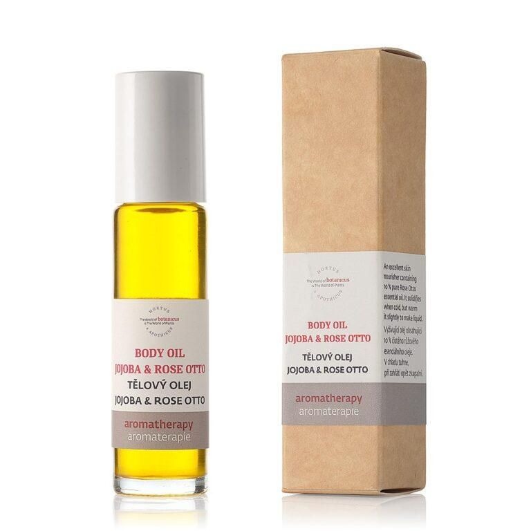 7折起~原價@1250【菠丹妮 BOTANICUS 台灣總代理公司貨】荷荷芭奧圖玫瑰身體按摩油10ml(品號57013)-細節圖3