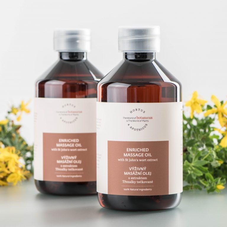 7折起~原價@2980【菠丹妮 BOTANICUS 台灣總代理公司貨】聖約翰草滋養按摩油250ml(品號41407)-規格圖2