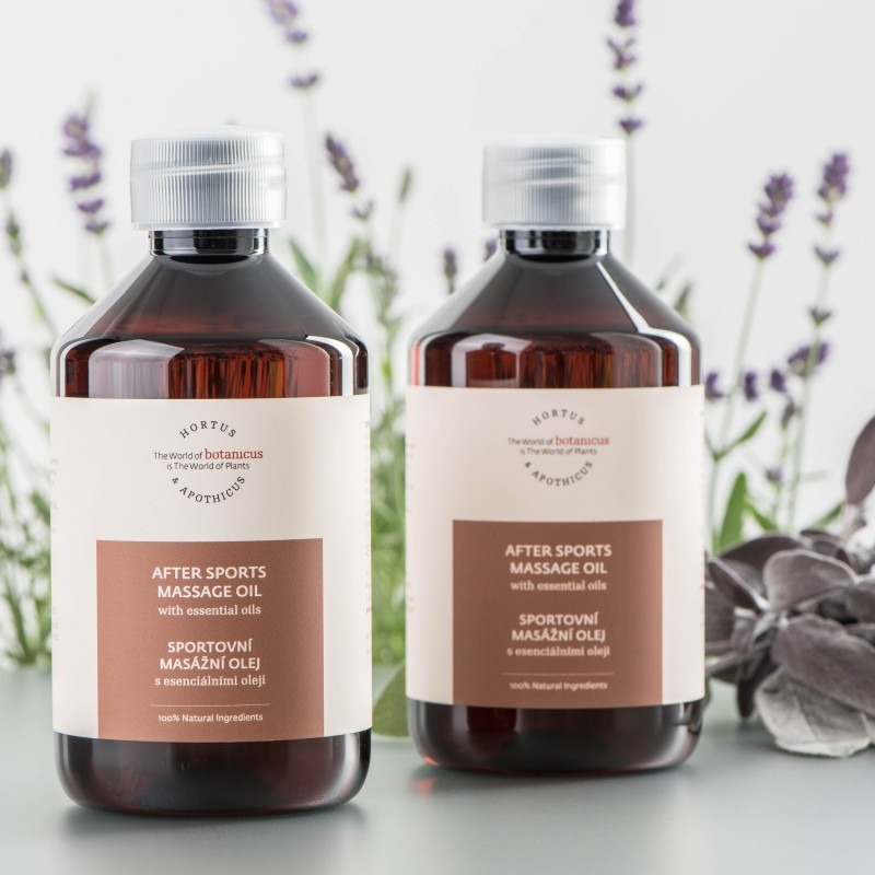 7折起~原價@2980【菠丹妮 BOTANICUS 台灣總代理公司貨】運動後舒緩專用按摩油250ml(品號41406)-規格圖2