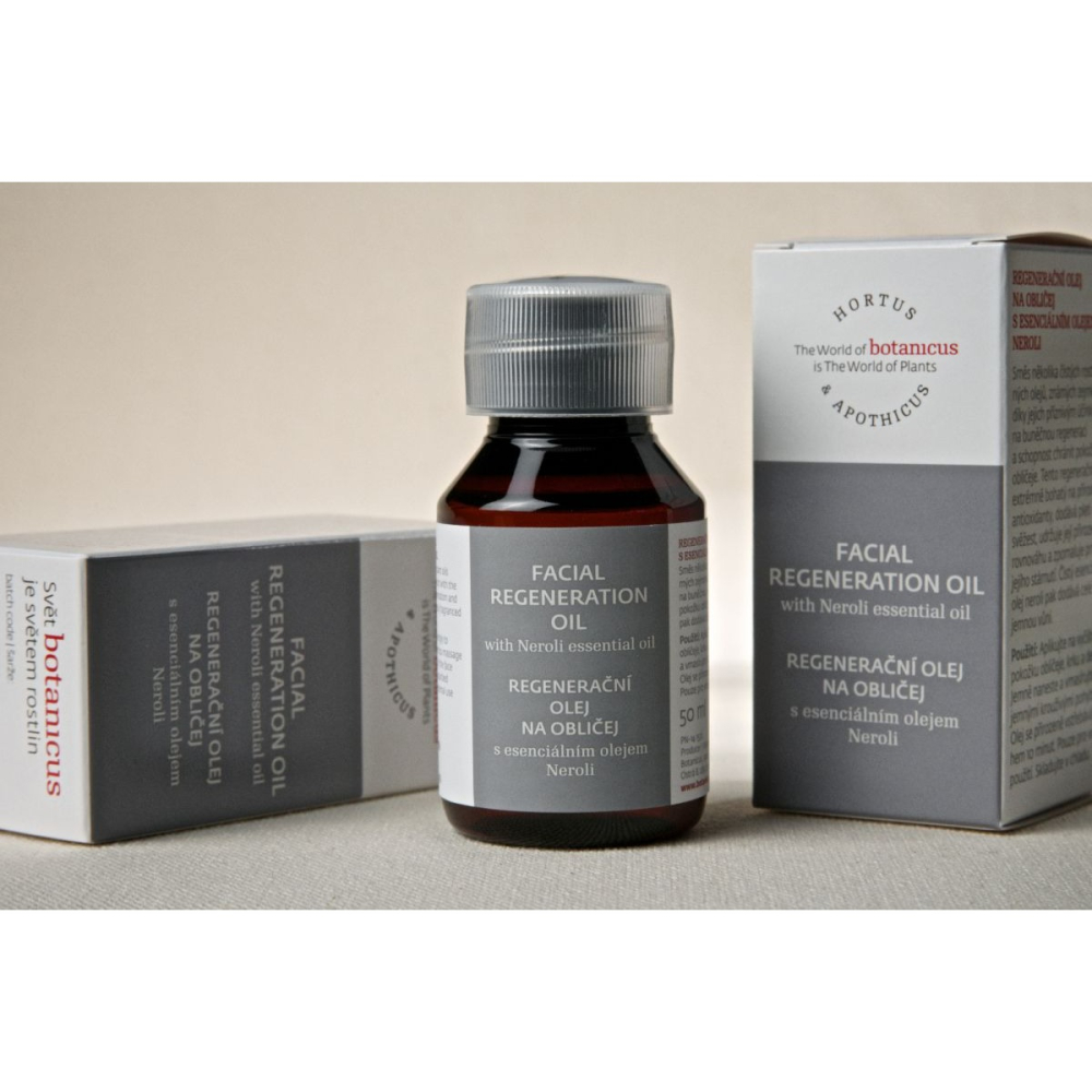 7折起~原價@2020【菠丹妮 BOTANICUS 台灣總代理公司貨】橙花臉部按摩油50ml(品號41306)-細節圖5