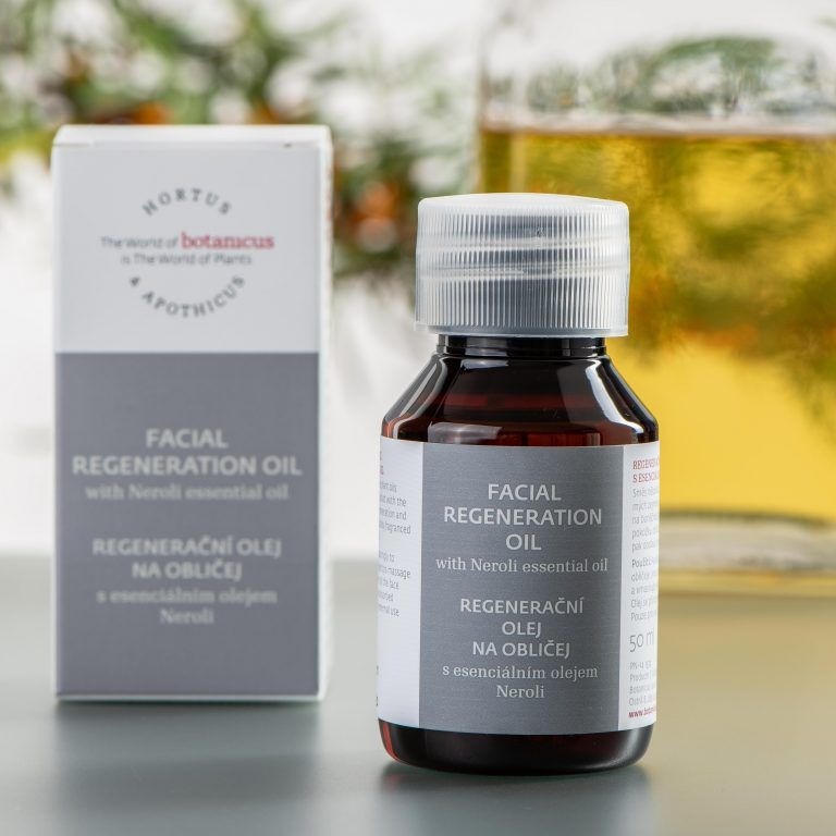 7折起~原價@2020【菠丹妮 BOTANICUS 台灣總代理公司貨】橙花臉部按摩油50ml(品號41306)-細節圖3