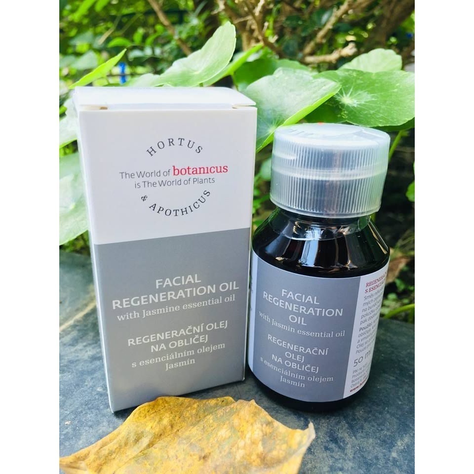 7折起~原價@2020【捷克 菠丹妮 BOTANICUS 台灣代理商貨】茉莉臉部按摩油50ml(品號41308)-細節圖4