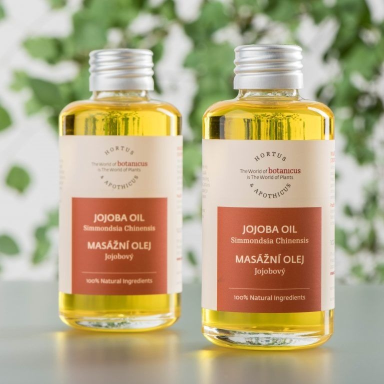 7折起~原價@1880【捷克 菠丹妮 BOTANICUS 台灣代理商貨】荷荷巴按摩油100ml(品號41280)-細節圖2