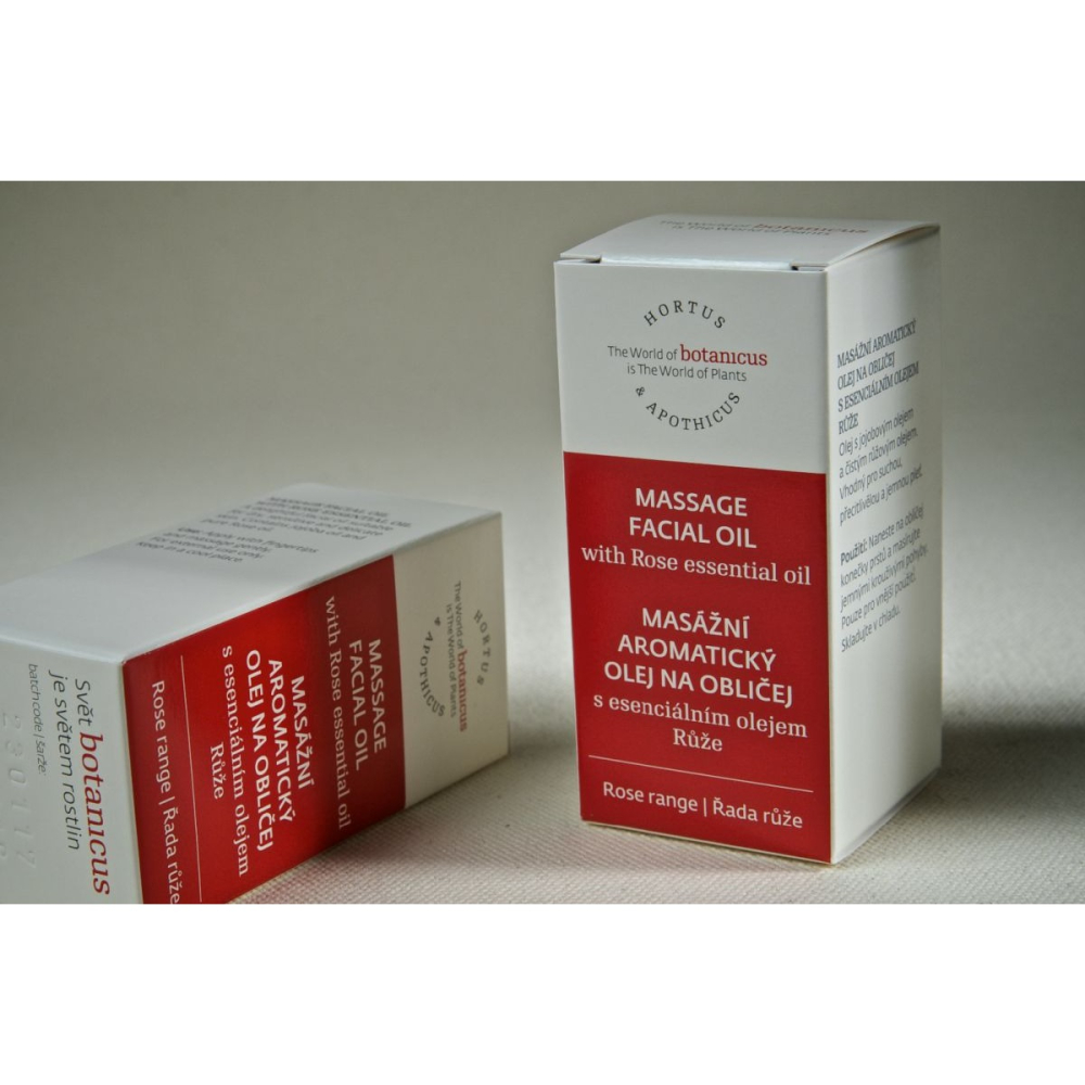 期間限定5折起~原價@1880【菠丹妮 BOTANICUS 台灣總代理公司貨】玫瑰臉部按摩油50ml(品號45031)-細節圖5