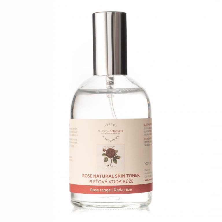 5折【捷克 菠丹妮 BOTANICUS 台灣代理商貨】玫瑰臉部精華霜（品號45028）+玫瑰晶露（品號45023）-細節圖3
