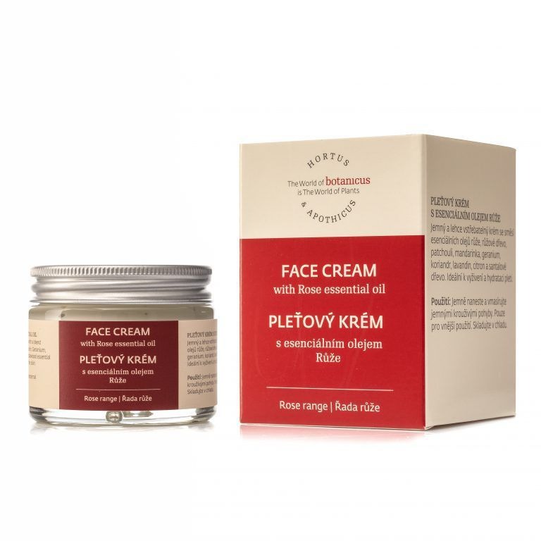 期間限定~5折【菠丹妮 BOTANICUS 台灣總代理公司貨】玫瑰晚霜（45004）+玫瑰臉部精華霜（45028）-細節圖3