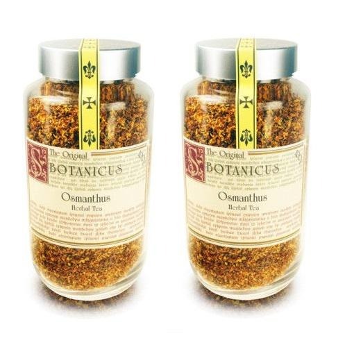 6折起~原價@1880【菠丹妮 BOTANICUS 台灣總代理公司貨】桂花花茶 100g (品號50229)-規格圖6
