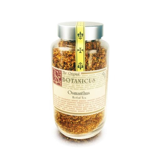 6折起~原價@1880【菠丹妮 BOTANICUS 台灣總代理公司貨】桂花花茶 100g (品號50229)-規格圖6