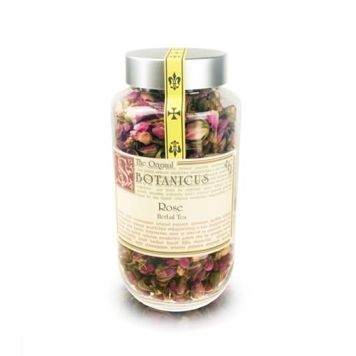 6折起~原價@1250【菠丹妮 BOTANICUS 台灣總代理公司貨】玫瑰花茶100g(品號50212)-細節圖4