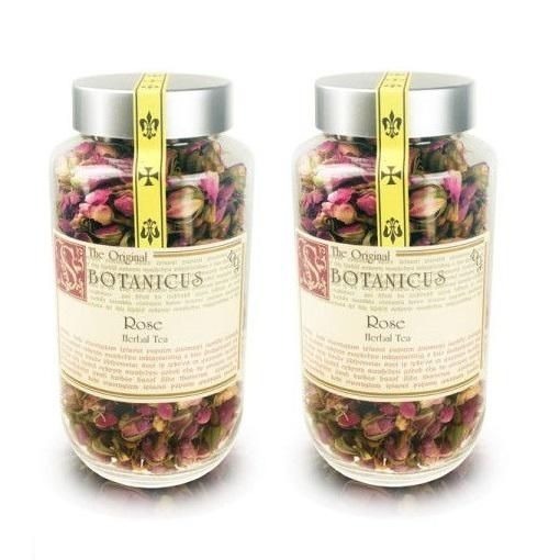 6折起~原價@1250【菠丹妮 BOTANICUS 台灣總代理公司貨】玫瑰花茶100g(品號50212)-細節圖5