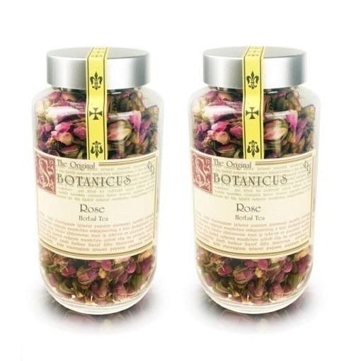 6折起~原價@1250【菠丹妮 BOTANICUS 台灣總代理公司貨】玫瑰花茶100g(品號50212)-細節圖2