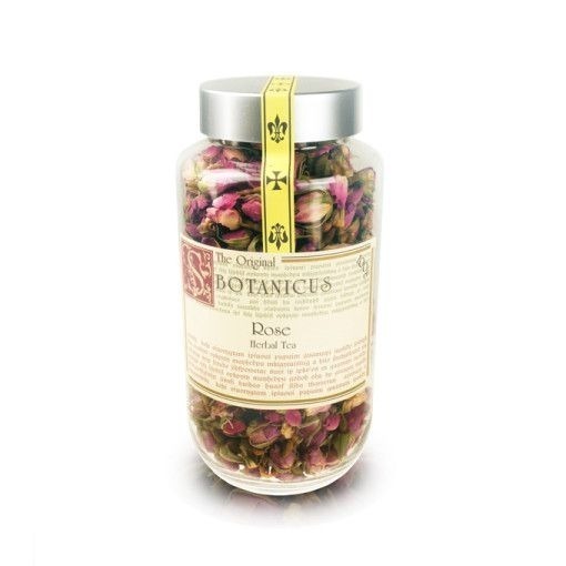 6折起~原價@1250【菠丹妮 BOTANICUS 台灣總代理公司貨】玫瑰花茶100g(品號50212)-規格圖3