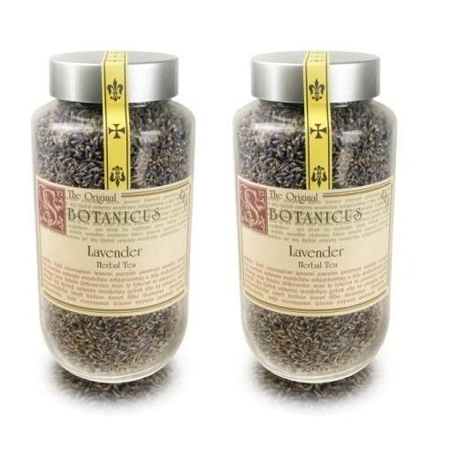 6折起~原價@1200【菠丹妮 BOTANICUS 台灣總代理公司貨】薰衣草花茶100g(品號50232)-細節圖2