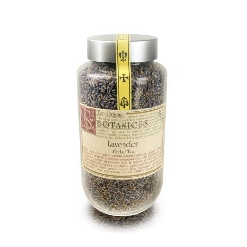 6折起~原價@1200【菠丹妮 BOTANICUS 台灣總代理公司貨】薰衣草花茶100g(品號50232)-規格圖7