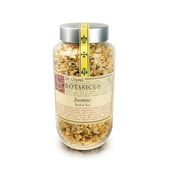 6折起~原價@1200【菠丹妮 BOTANICUS 台灣總代理公司貨】茉莉花茶 100g （品號50228）-細節圖4