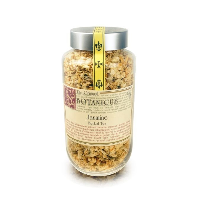 6折起~原價@1200【菠丹妮 BOTANICUS 台灣總代理公司貨】茉莉花茶 100g （品號50228）-規格圖6