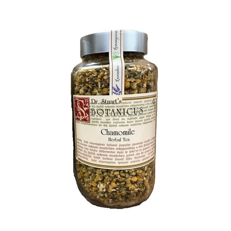 6折起~原價@1200【菠丹妮 BOTANICUS 台灣總代理公司貨】洋甘菊花茶100g(品號50233)-細節圖2