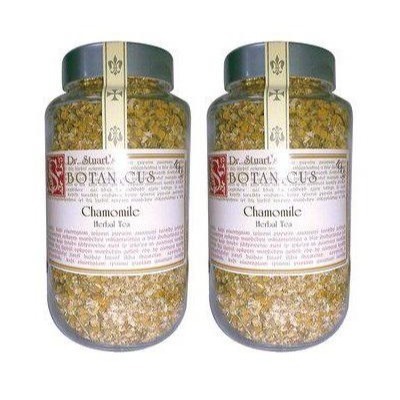 6折起~原價@1200【菠丹妮 BOTANICUS 台灣總代理公司貨】洋甘菊花茶100g(品號50233)-規格圖2