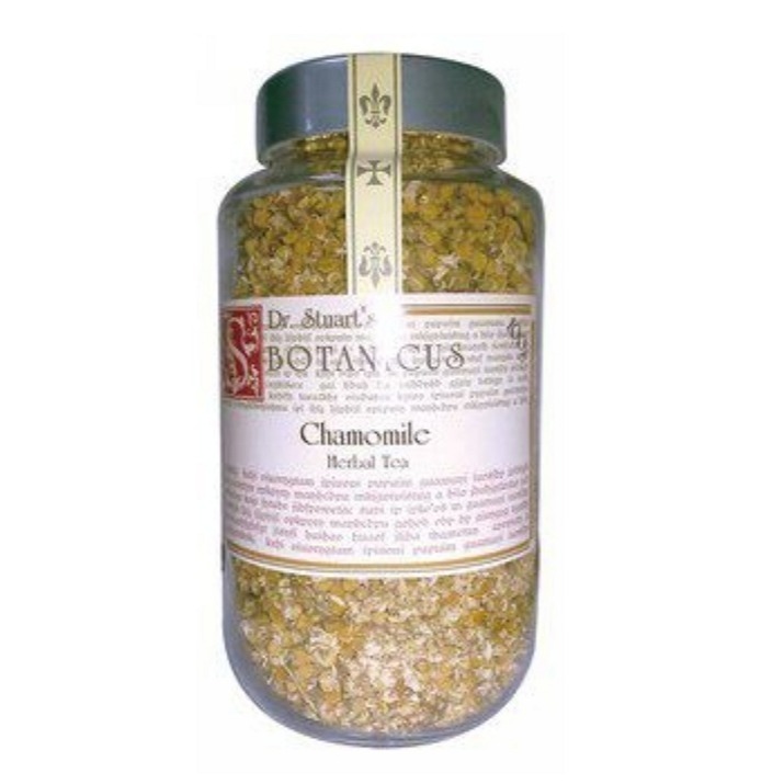 6折起~原價@1200【菠丹妮 BOTANICUS 台灣總代理公司貨】洋甘菊花茶100g(品號50233)-規格圖3
