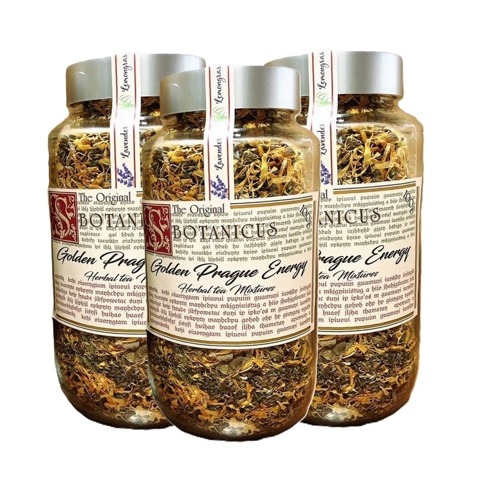 6折起~原價@1680【菠丹妮 BOTANICUS 台灣總代理公司貨】金色布拉格100g(品號50260)-細節圖4