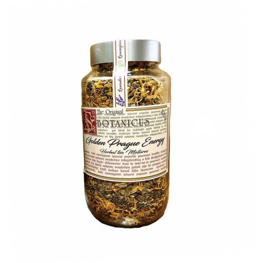 6折起~原價@1680【菠丹妮 BOTANICUS 台灣總代理公司貨】金色布拉格100g(品號50260)-規格圖5