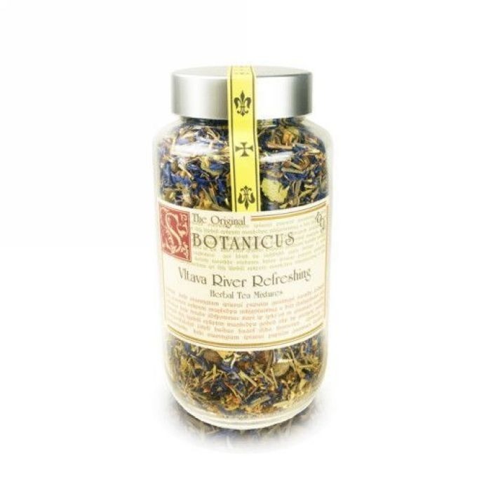 6折起~原價@1680【菠丹妮 BOTANICUS 台灣總代理公司貨】莫道爾茶 100g (品號50263)